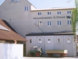  Getreidemühle Braun Dellmensingen